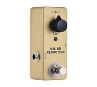 Sdlnklm Pédale Noise Gate pour Guitare - Réduction de Bruit Facile - Réglage Simple Par Un Seul Bouton