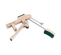 Sdlnklm Piano Whippen Pièce Machine Liaison Touche Bois Remplacement Installation Simple Convient Salon Cours 8.4cmx11.8cm