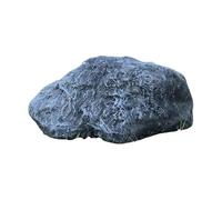 Sdlnklm Roche Artificielle Décorative, Modèle de Roche, Matériau en Mousse pour L'aménagement Paysager, Idéal pour Le Jardin, La Cour, Le Terrarium Ou La, Style A