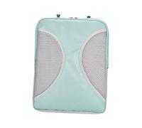 Sdlnklm Sac de Partitions pour Musique Étui Stand Musical Imperméable En Nylon Fermeture Rembourrée Bretelle Portable Adapté Aux Professeurs Rangement D'Acces, Vert