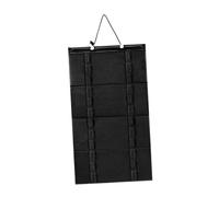 Sdlnklm Sac Drumstick Support Suspensible Organisateur Présentation Transportable Polyestère Emplacement Dédié Adapté Ordre Chambre Enseignant Musique
