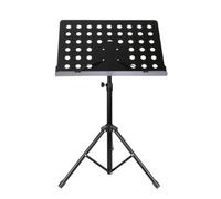 Sdlnklm Support à Base Stable | Robuste, support à Bras Maintien, Compact, pr Concert, Studio, on, Musicie