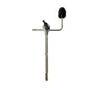 Sdlnklm Support Cymbale Bras Extension Monture Ratchet Positionnement Précis Métal Protection Sécurisée Instrument Convenant à Artistique Séries de Concert Es, 27.5 Cm