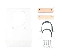 Sdlnklm Support pour Cisailles à Tapis, équipement, Machine à Tondre, Base, Ciseaux