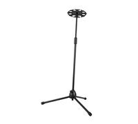 Sdlnklm Support Stand Organisateur Multiples s Support Plateau Réglable Métal Configuration Solide Adapté à Studios Orchestres Animation