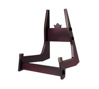 Sdlnklm Support Violoncelle Porte-violoncelle Stand Instrument Bois Structure Solide Facile à Transporter Convient pour Musiciens