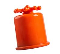 Sdlnklm Ventouse Massage Cupping Cup Succion Portable PP Fonction Faciale Massage Adapté pour Femmes Soins Quotidiens Salon Maison, 7 Cm X 7 Cm X 8.5 Cm