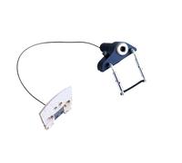 Sdlnklm Violon Pickup Piezo Installation Facile Prise Jack Externe Son Naturel Matériaux PP Métal Bois Léger Adapté aux Musiciens Salles de