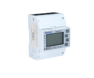 SDM630Modbus Compteur électrique numérique à deux directions pour courant de rotation et courant alternatif jusqu'à 80 A