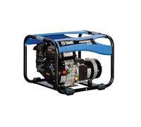 Groupe électrogène portable power 6,3kW PERFORM - KOHLER-SDMO - PERFORM 6500 C5