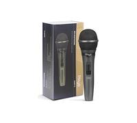 Stagg Music Microphone SDMP15 – noir, gris charbon