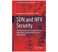 Sdn And Nfv Security