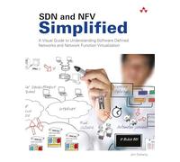 SDN and NFV Simplified: A Visual Guide to Understanding Software Defined Networks and Network Function Virtualization