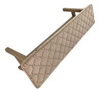 SDNAM Coussin De Banc Coussin de Banc antidérapant, pour Banc de terrasse/Balcon/Banquette/Galette de Chaise(F2,30x80cm(11.8X31.5IN))