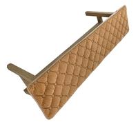 SDNAM Coussin De Banc Coussin de Banc antidérapant, pour Banc de terrasse/Balcon/Banquette/Galette de Chaise(F3,30x150cm(11.8X59IN))