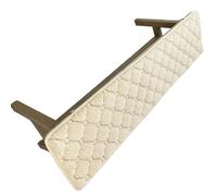 SDNAM Coussin De Banc Coussin de Banc antidérapant, pour Banc de terrasse/Balcon/Banquette/Galette de Chaise(F5,30x180cm (11.8X71IN))