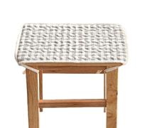 SDNAM Coussin de Siège Banc, Coussin de Banc - pour Jardin, terrasse, intérieur et extérieur Coussin(Q12,35x45cm)