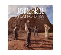 SDOBVDZ Måneskin Poster sur toile Teatro d'Ira Vol. I pour décoration murale de salon, chambre à coucher 60 x 60 cm