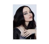 SDOBVDZ Poster sur toile Acteur et chanteur Dove Cameron (20) - Décoration pour chambre à coucher, bureau, chambre - Cadeau - 60 x 90 cm