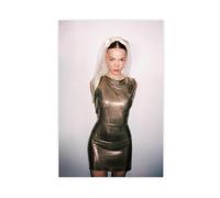 SDOBVDZ Poster sur toile Acteur et chanteur Dove Cameron (4) pour décoration de chambre à coucher, bureau, chambre, cadeau (50 x 75 cm)