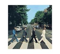 SDOBVDZ Poster sur toile de l'album The Beatles Abbey Road pour décoration de chambre à coucher, bureau, chambre à coucher, cadeau 30 x 30 cm