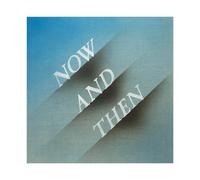 SDOBVDZ Poster sur toile The Beatles Now And Then - Décoration murale pour salon, chambre à coucher - 30 x 30 cm