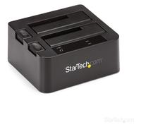 [SDOCK2U313] STARTECH.COM Station d'accueil USB 3.1 pour disque SATA 2,5 / 3,...