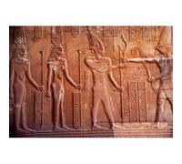 SDOTPMT 3.6x3m Pharaons d’Égypte Histoire tribale Ancienne Peinture Murale Arrière-Plan Photo Portraits Photo Tournage vidéo