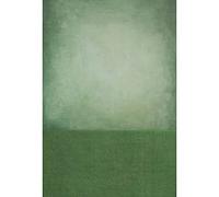 SDOTPMT 4x6ft Jupon en Polyester Abstrait Cyan pâle Dégradé Vert Vintage Texture Moderne Muslin Solid Color Photographie de Fond pour Portrait élégant Studio Prop
