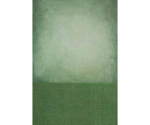 SDOTPMT 4x6ft Jupon en Polyester Abstrait Cyan pâle Dégradé Vert Vintage Texture Moderne Muslin Solid Color Photographie de Fond pour Portrait élégant Studio Prop