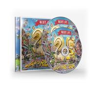 SDP – Best of 25 Jahre SDP – 2 CD