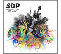 SDP - DIE BUNTE SEITE DER MACHT CD NEUF