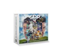 SDP - DIE UNENDLICHSTE GESCHICHTE (PREMIUM EDITION) 3 CD NEUF