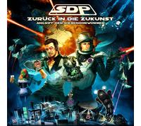 SDP – Zurck in die Zukunst – CD – Nouvelle édition (Import)