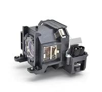 SDPOLHYGF Lampe de projecteur de Remplacement Remplacement ELPLP36 V13H010L36 FIT pour EPSON EMP-S4 EMP-S42 POWERLITE S4 POWERLITE S42 Ampoule de la Lampe avec boîtier Ampoule de Lampe de projecteur
