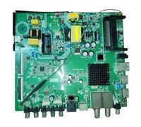 SDQJFPEXO Carte mère TV 3-en-1 P75-2841TV9.0, Compatible avec Les modèles 69-81 V, 550 mA, 75 W