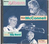 Sdr Big Band - Feat.H.Geller,M.Alban,R.Mcco [Import]