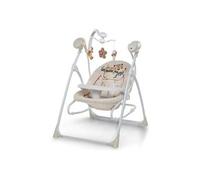 Sdraietta Altalena Foppapedretti Carillon Baby Tiger 9702005405