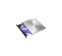 ASUS ZenDrive U9M lecteur de disques optiques DVD±RW Argent