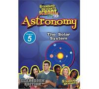 SDS Astronomy Module 5: The Solar System