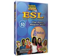 SDS ESL Program 10: The Regular Past