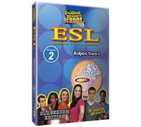 SDS ESL Program 2: Aadjectives