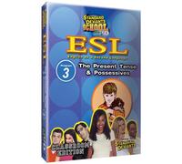 SDS ESL Program 3: The Present Tense