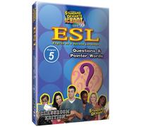 SDS ESL Program 5: Question & Pointer Words