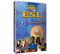 SDS ESL Program 7: Possessives
