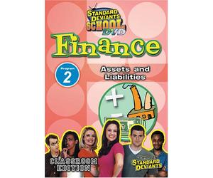 SDS Finance Module 2: Assets & Liabilities