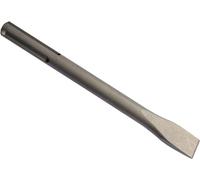 SDS Max burin plat burin plat 25x250 mm pour Bosch/Makita/Hilti/Hitachi/Hikoki