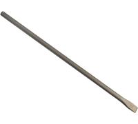 SDS Max burin plat burin plat 25x600 mm pour Bosch/Makita/Hilti/Hitachi/Hikoki