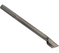 SDS Max Gouge à canal Gouge à fente Burin 250 mm
