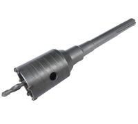 SDS Max mètre dur scie cloche trépan 270mm de long Ø 60mm